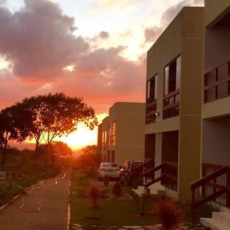Flat Condominio Serra Negra Bezerros Exteriör bild