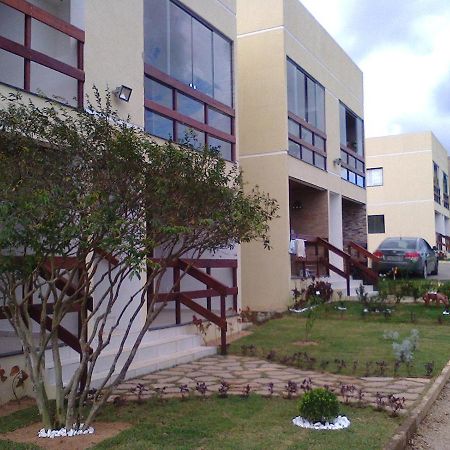 Flat Condominio Serra Negra Bezerros Exteriör bild