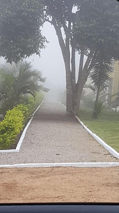 Flat Condominio Serra Negra Bezerros Exteriör bild