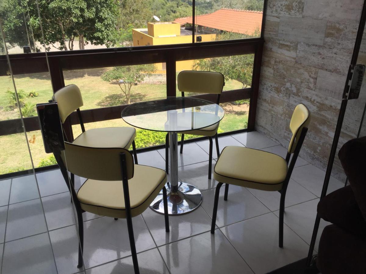 Flat Condominio Serra Negra Bezerros Exteriör bild