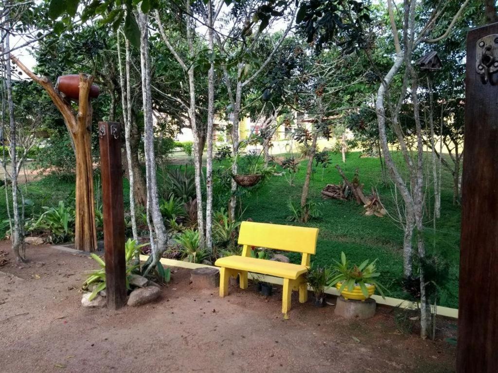 Flat Condominio Serra Negra Bezerros Exteriör bild