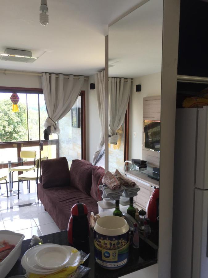 Flat Condominio Serra Negra Bezerros Exteriör bild