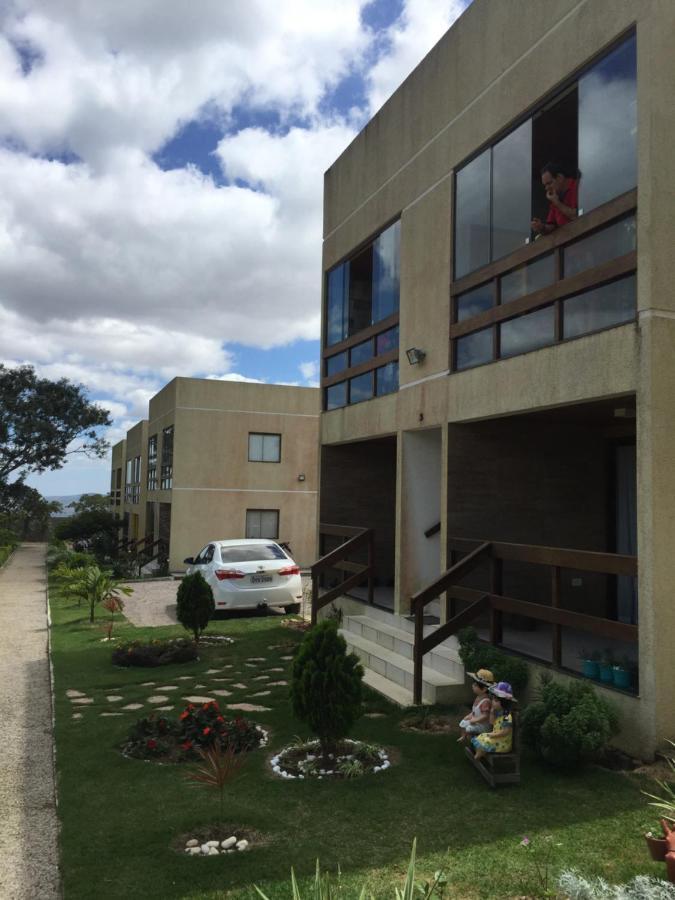 Flat Condominio Serra Negra Bezerros Exteriör bild